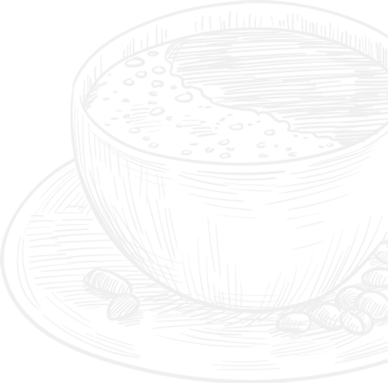 Chalk Coffee Cup