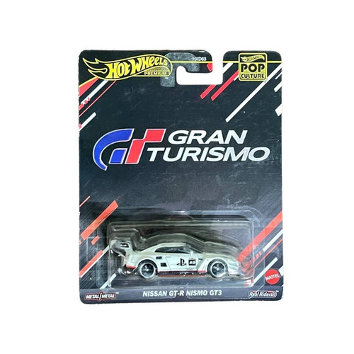 Hot Wheels - Gran Turismo Nissan GT-R Nismo GT3 | Still a Kid