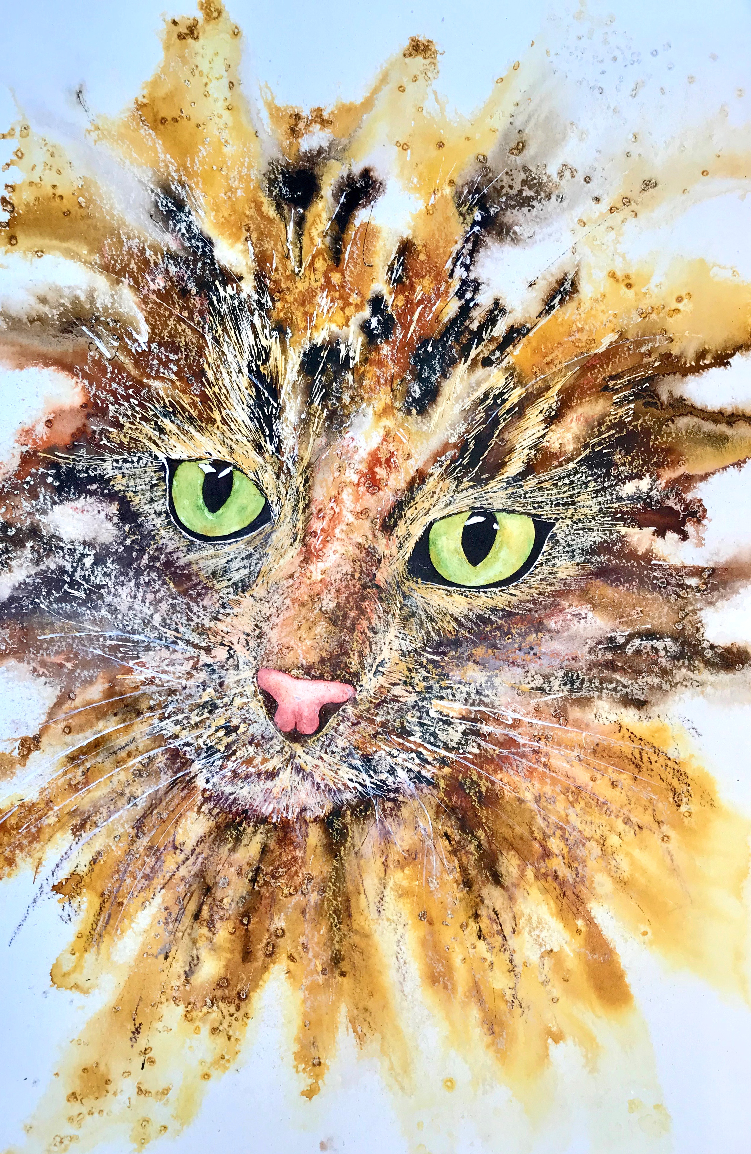 Pussycat, pussycat, where have you been_ 2