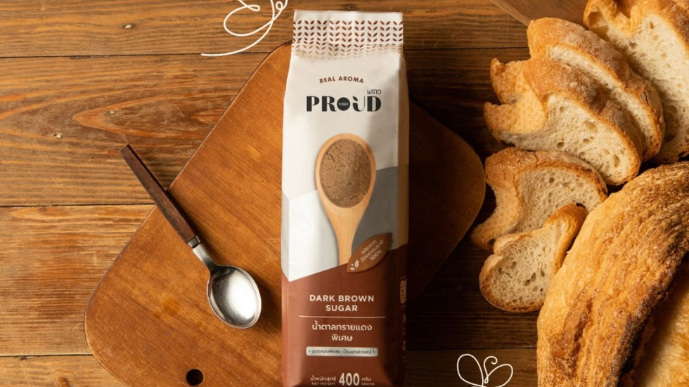Proud Sugar: Social Media Content Creation