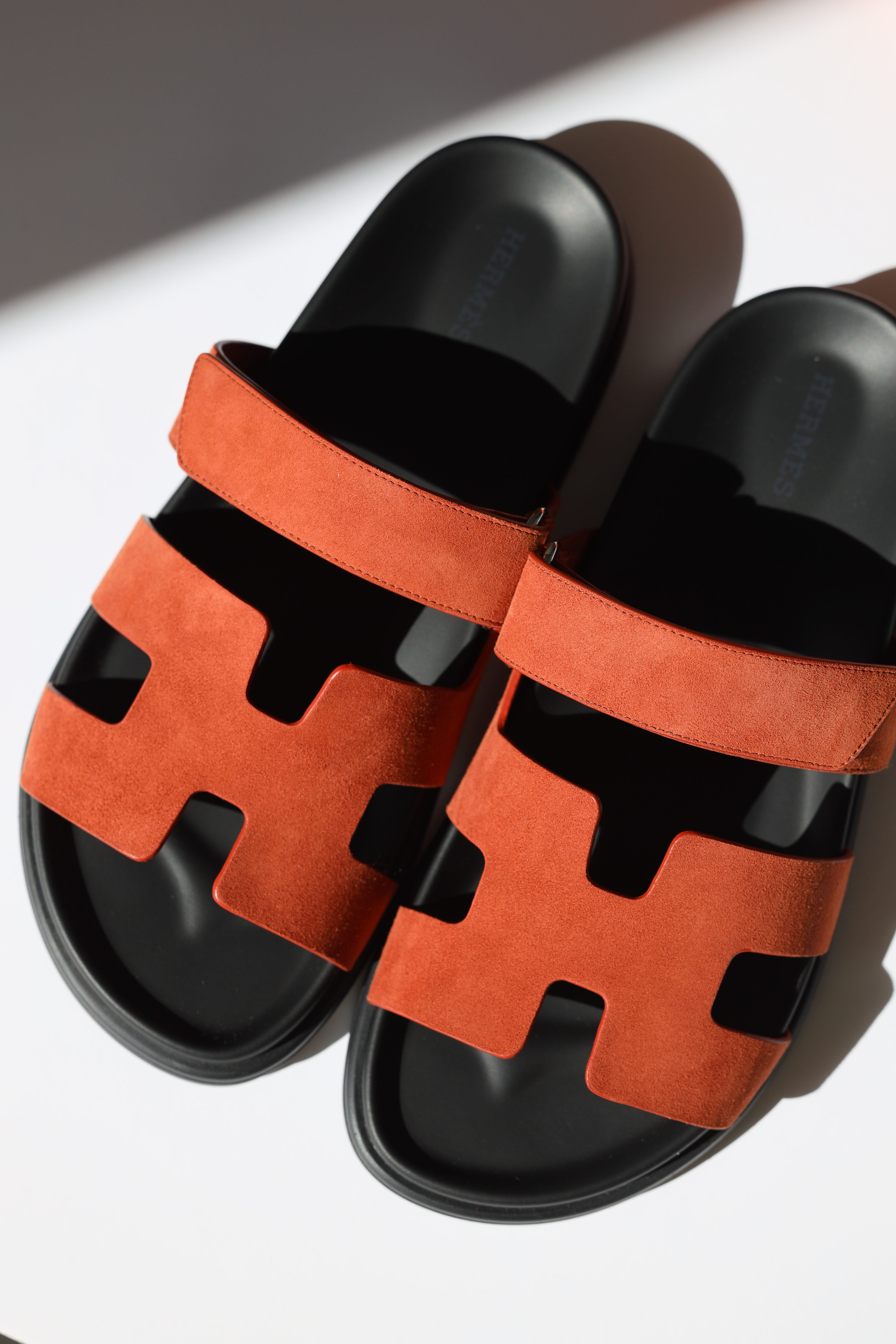 HERMÈS CHYPRE SANDAL