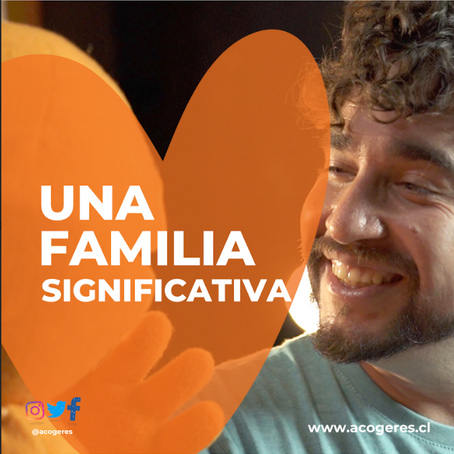 Miles de niños, niñas y adolescentes que viven hace años en residencias podrían tener una Familia Significativa