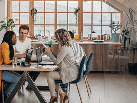 5 Estrategias Creativas de Creación de Equipos para Tu Empresa