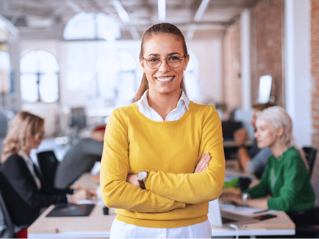 ¿Quieres mantener a tus empleados felices y productivos?