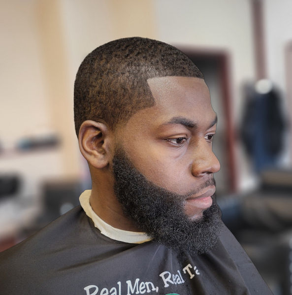 Taper Haircut Beard Trim Columbus Barber Shop Near Me