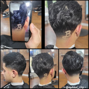 taper fade design