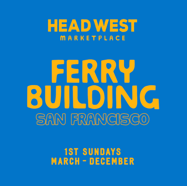 Headwest Marketplace at The Ferry Building, San Francisco