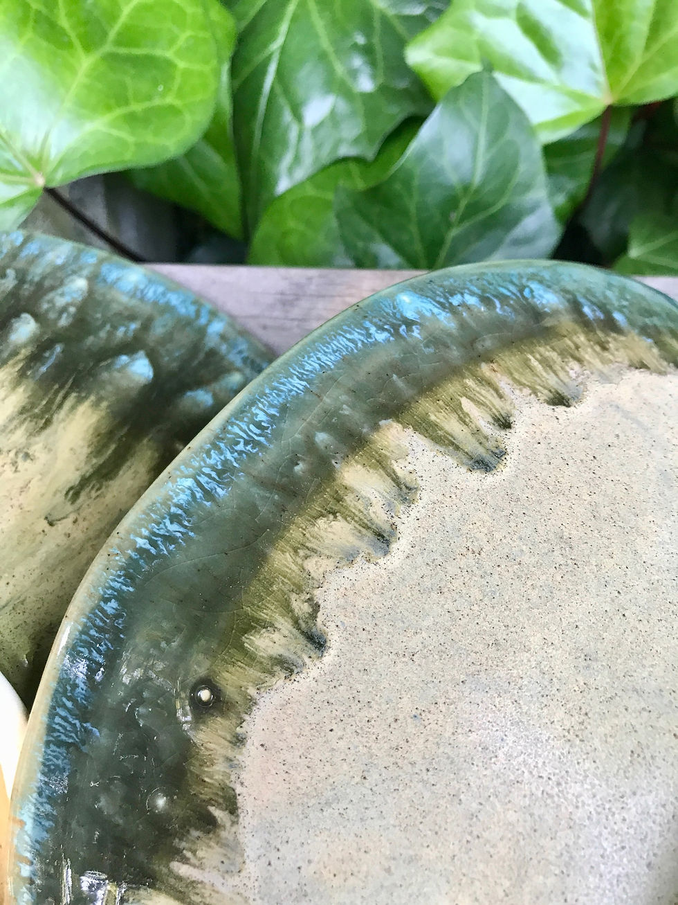 Thumbnail: Ramen Bowls: Ocean and Sand