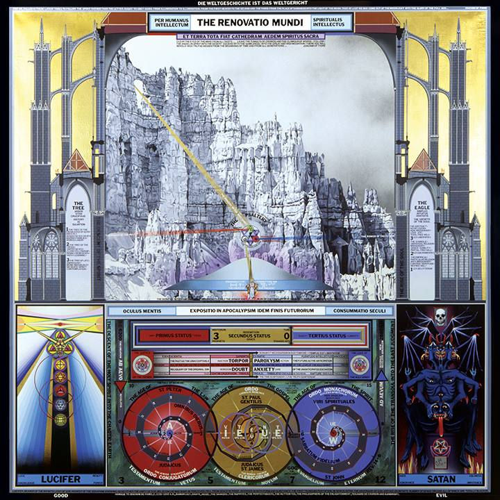 Paul Laffoley