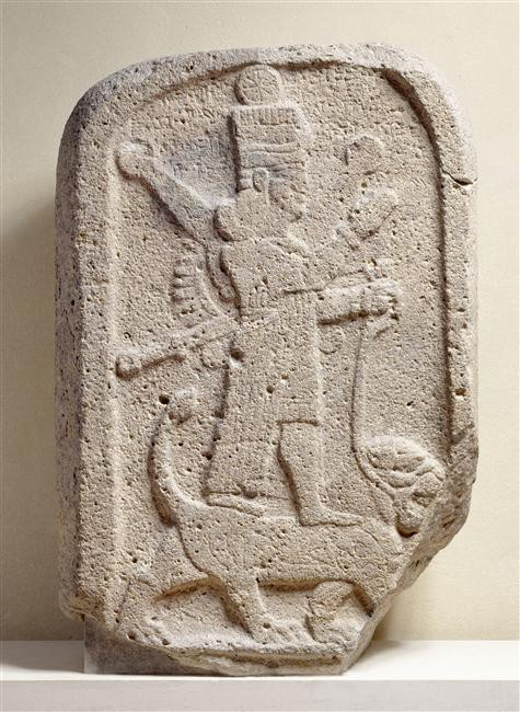 Inanna / Ishtar d'Arbèles