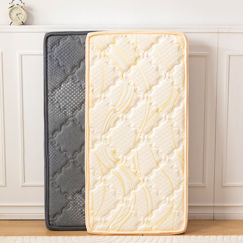3D Fabric Baby Crib Mattress with Removable Cover