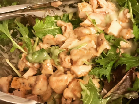 Creamy Chicken Salad