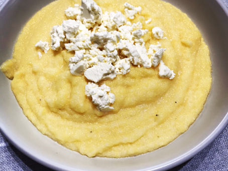 Polenta Porridge