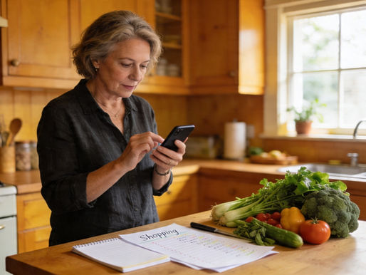 AI and Your Privacy: What You Actually Need to Know - (And Why Sarah Stopped Worrying About Her Shopping Lists)