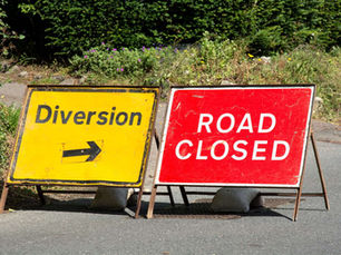 A35 Repair Delays and Alternative Routes