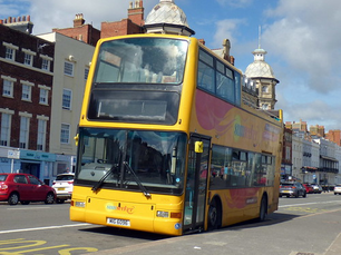 Dorset Council Challenged Over Major Cuts to X51 and X53 Bus Services