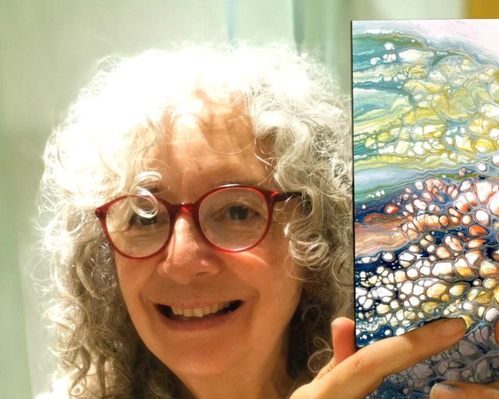 Art at the Duchess with Silvia Pineda - to 6th to 19th July