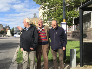 Sunday Transport Success for Poundbury and Your Voice on Future Planning 