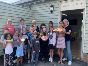 Talk about Trust News!