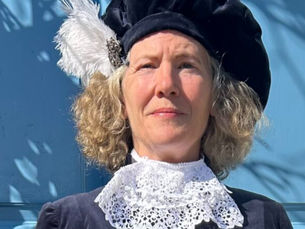Poundbury's Own Helena Conibear Declared High Sheriff of Dorset