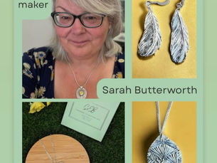 Welcome to Sunshine et Buttercups: Silver Clay Magic Comes to Poundbury
