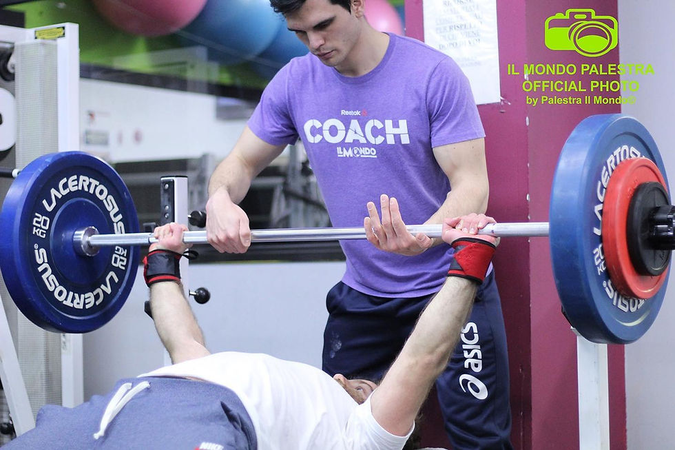 Fiera di via Colombo