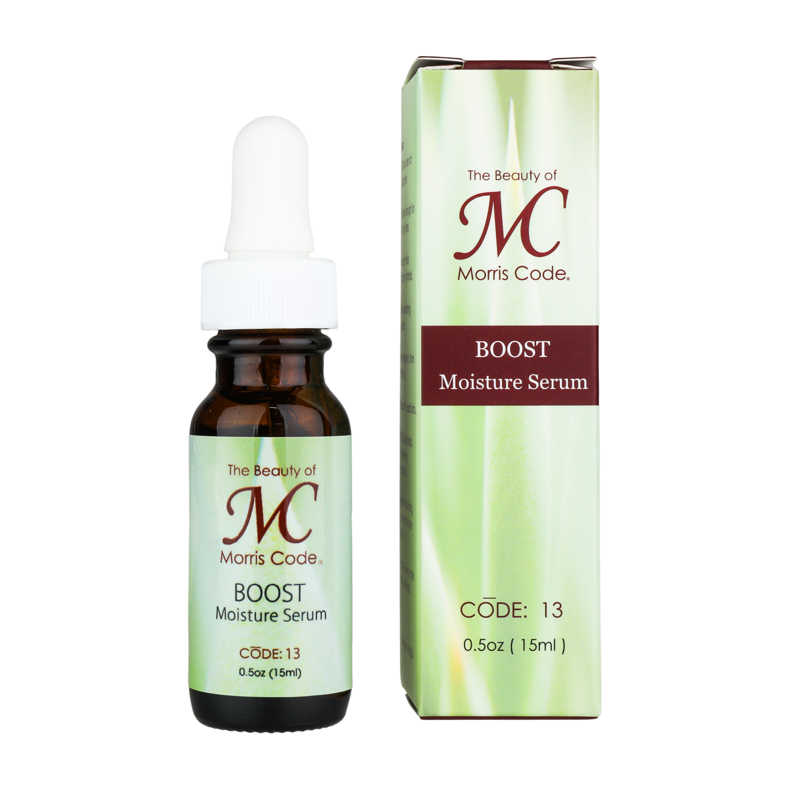 Boost Moisture Serum