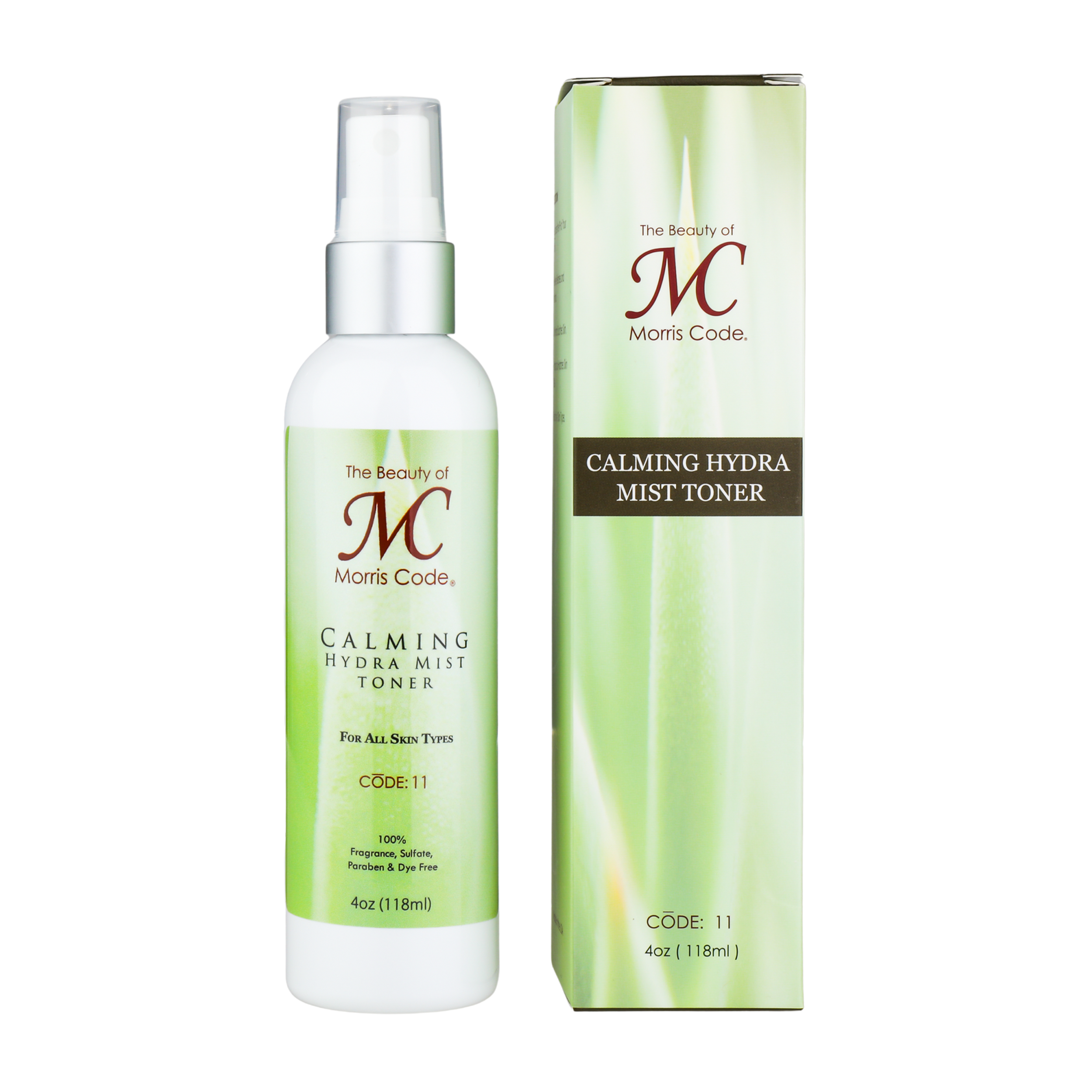 Calming Hydra Mist Toner