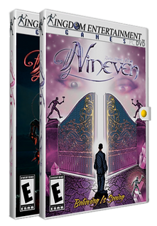 Nineveh Video Games