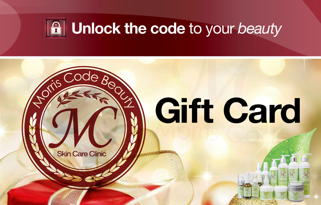MC® Skin Care Clinic Gift Card