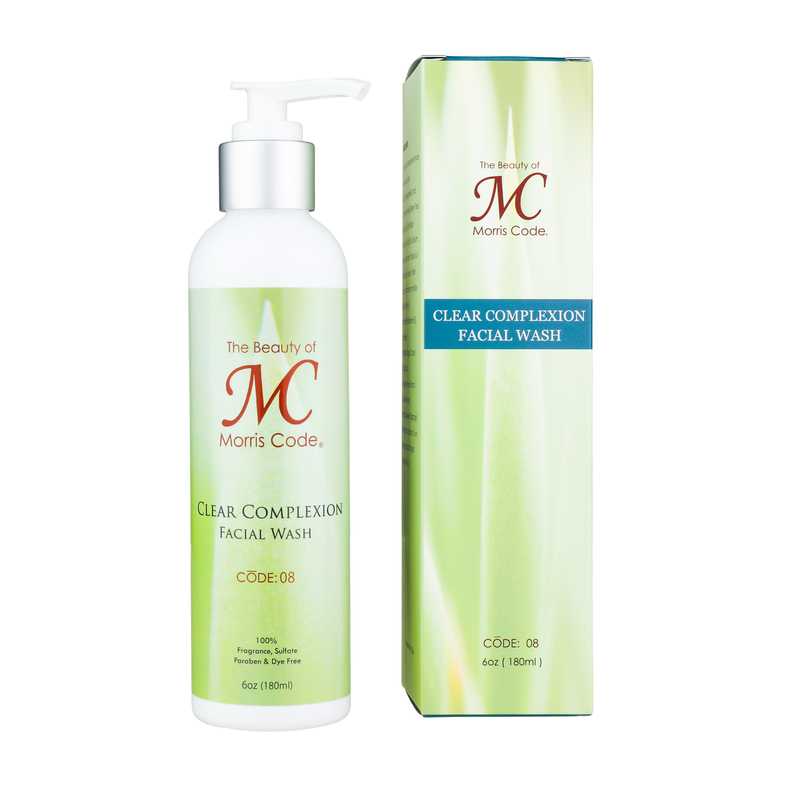 Clear Complexion Facial Wash