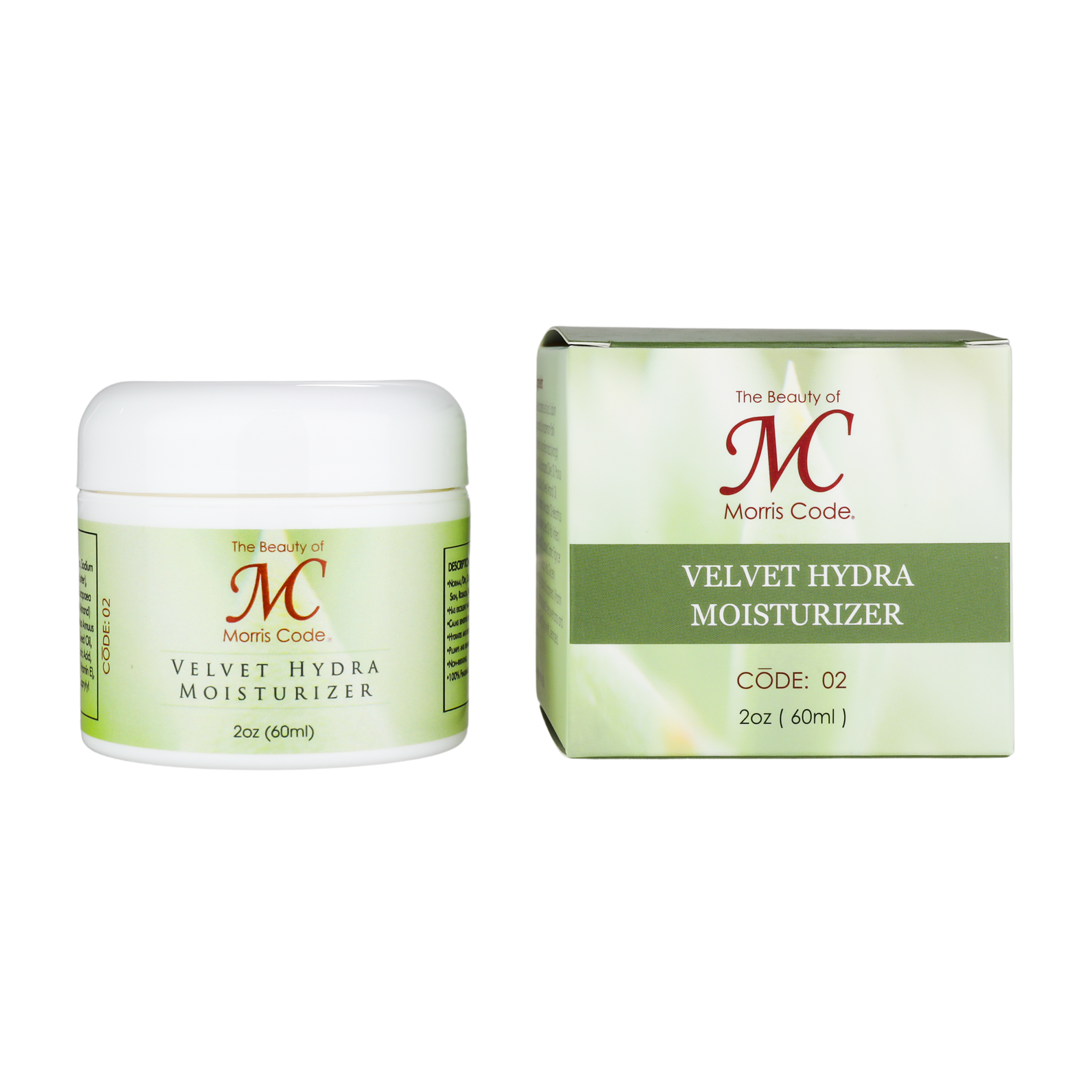 Velvet Hydra Moisturizer