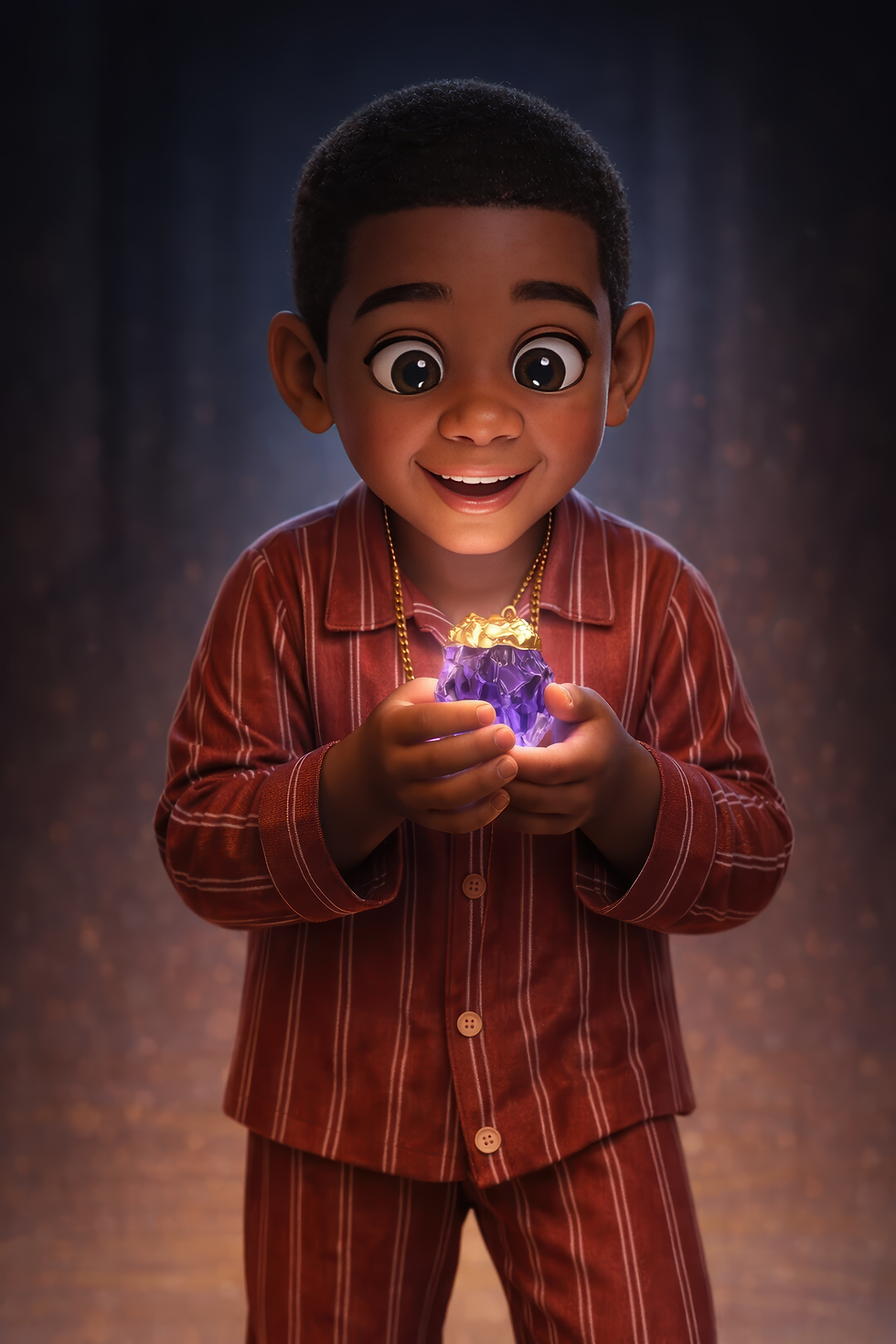 Michael Kids Character v4