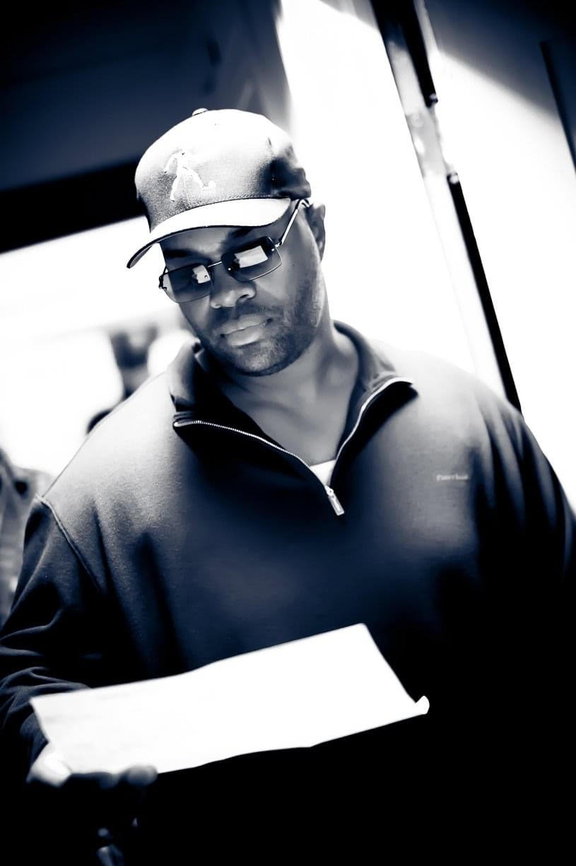 Rufus Morris Jr Author Photo