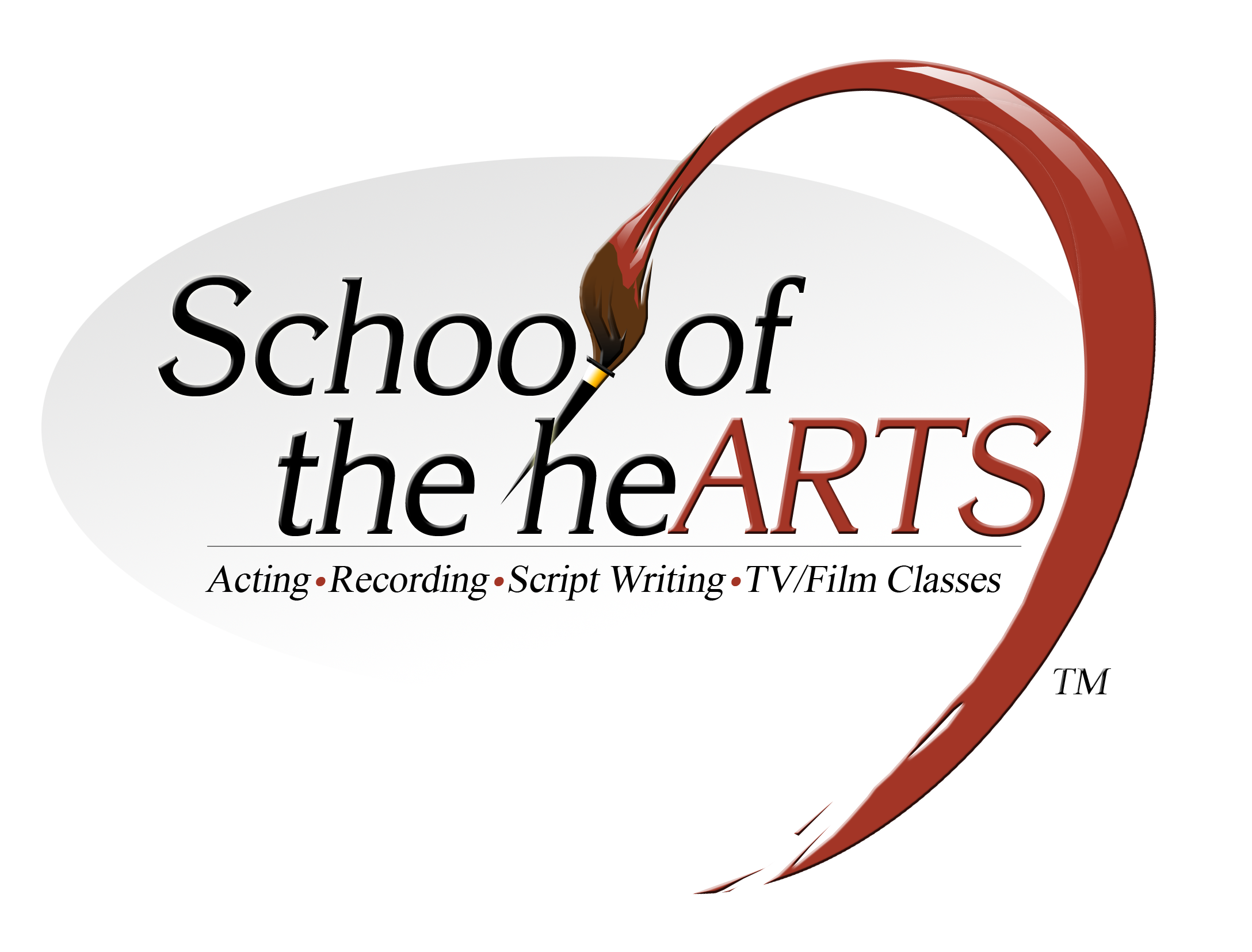 School of the heARTS FILM Classes Updated logo