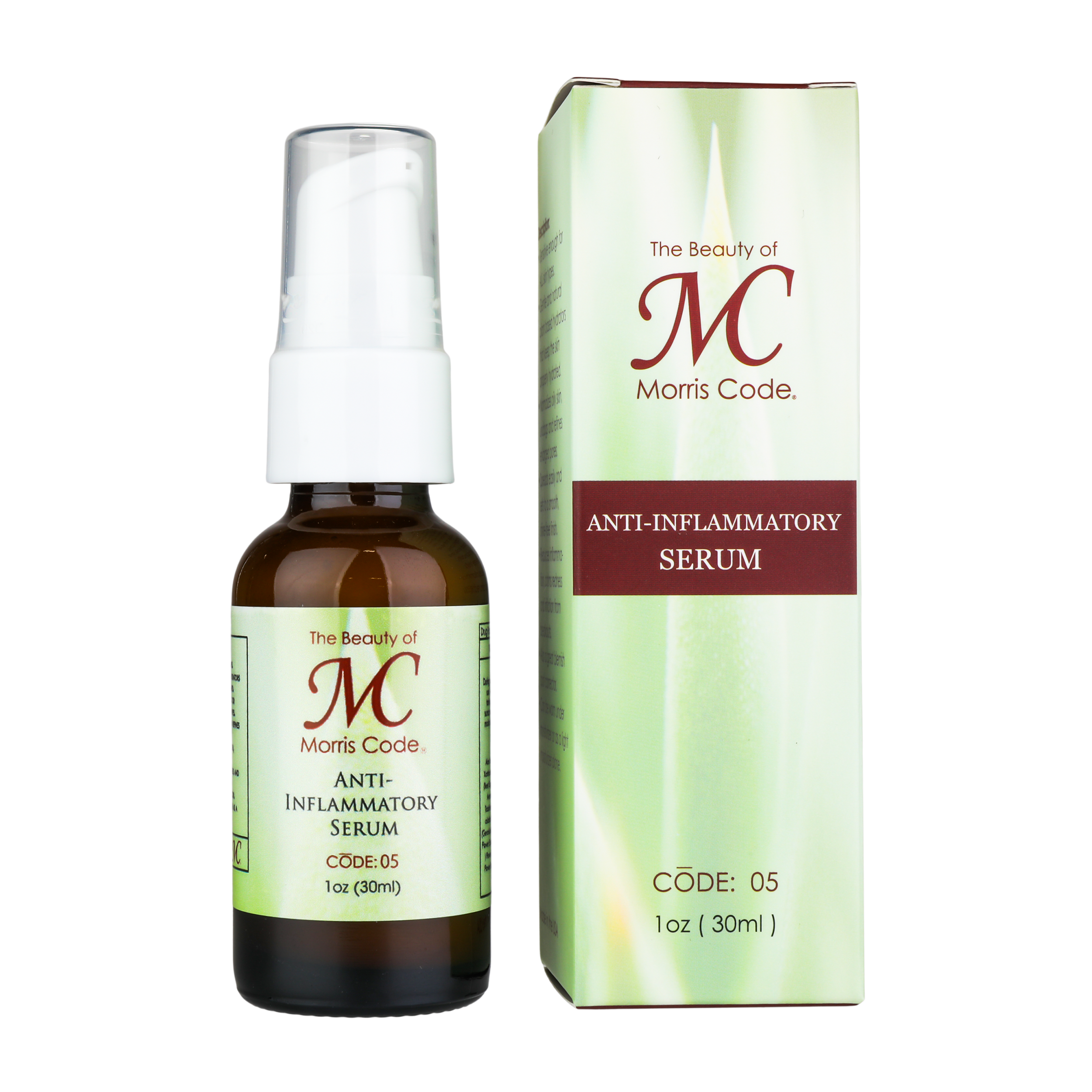 Anti-Inflammatory Serum