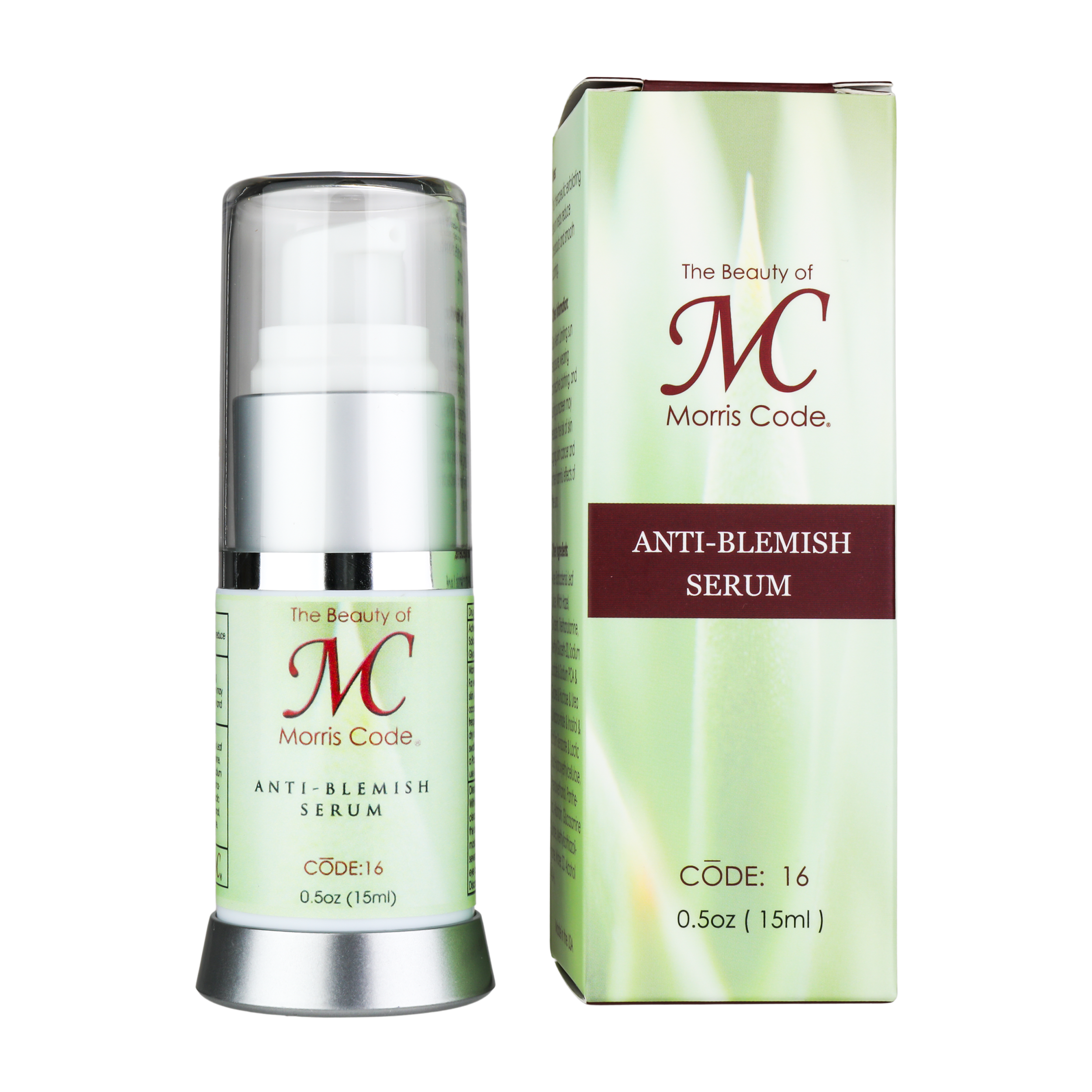 Anti-Blemish Serum