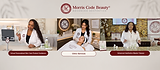 Morris Code Beauty Advanced Aesthetics Banner