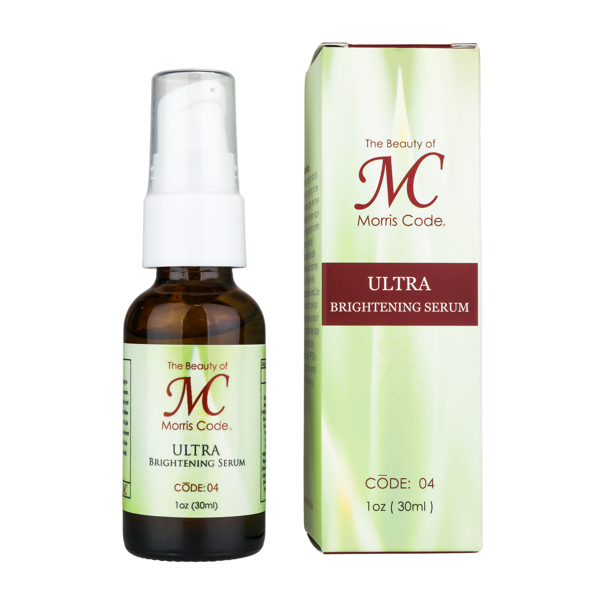 Ultra Brightening Serum