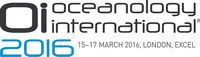 Oceanology International 2016