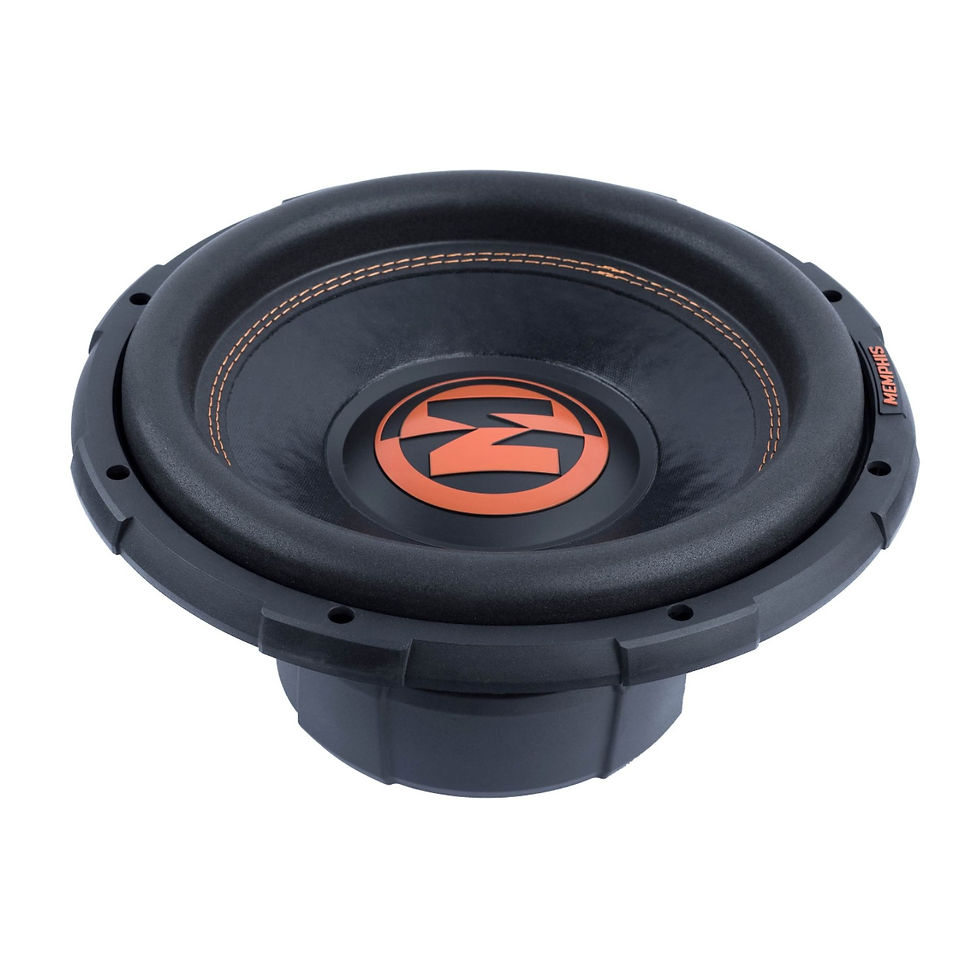 Memphis Audio MJP1244