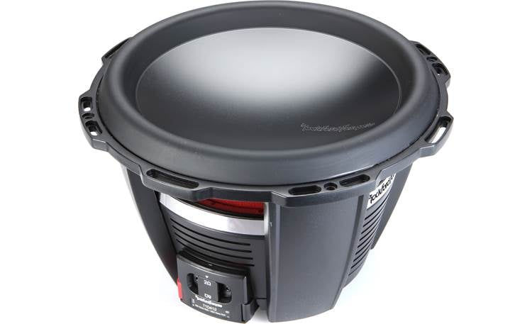 Power 12" T1 4-Ohm DVC Subwoofer
