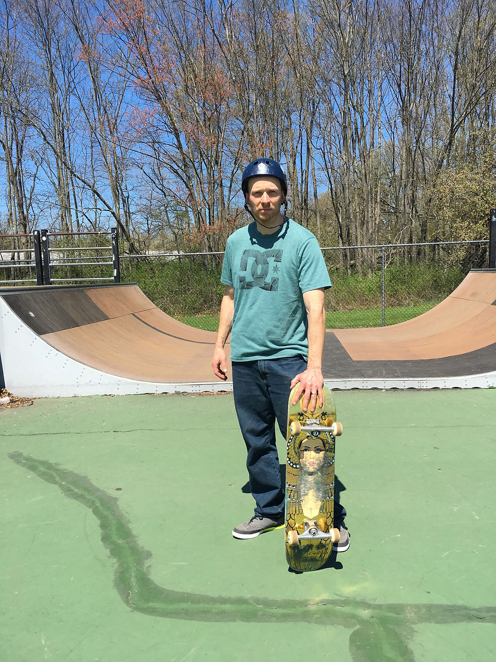 Bob at Chatham Park