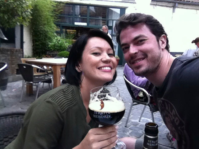 Cerveja Straff Hendriks