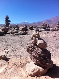 Lagunas Altiplânicas, Atacama/Chile