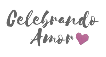 Logo Celebrando Amor - Geovanna tominaga