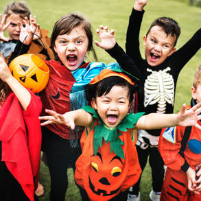 Fantasias Halloween Infantil Criativa: ideias fáceis e divertidas