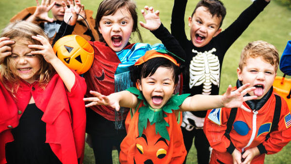 Fantasias Halloween Infantil Criativa: ideias fáceis e divertidas