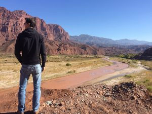 ROUTA 68: DE SALTA A CAFAYATE
