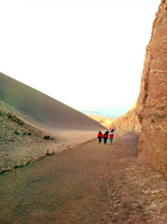 Vale da Lua, Atacama/CHile